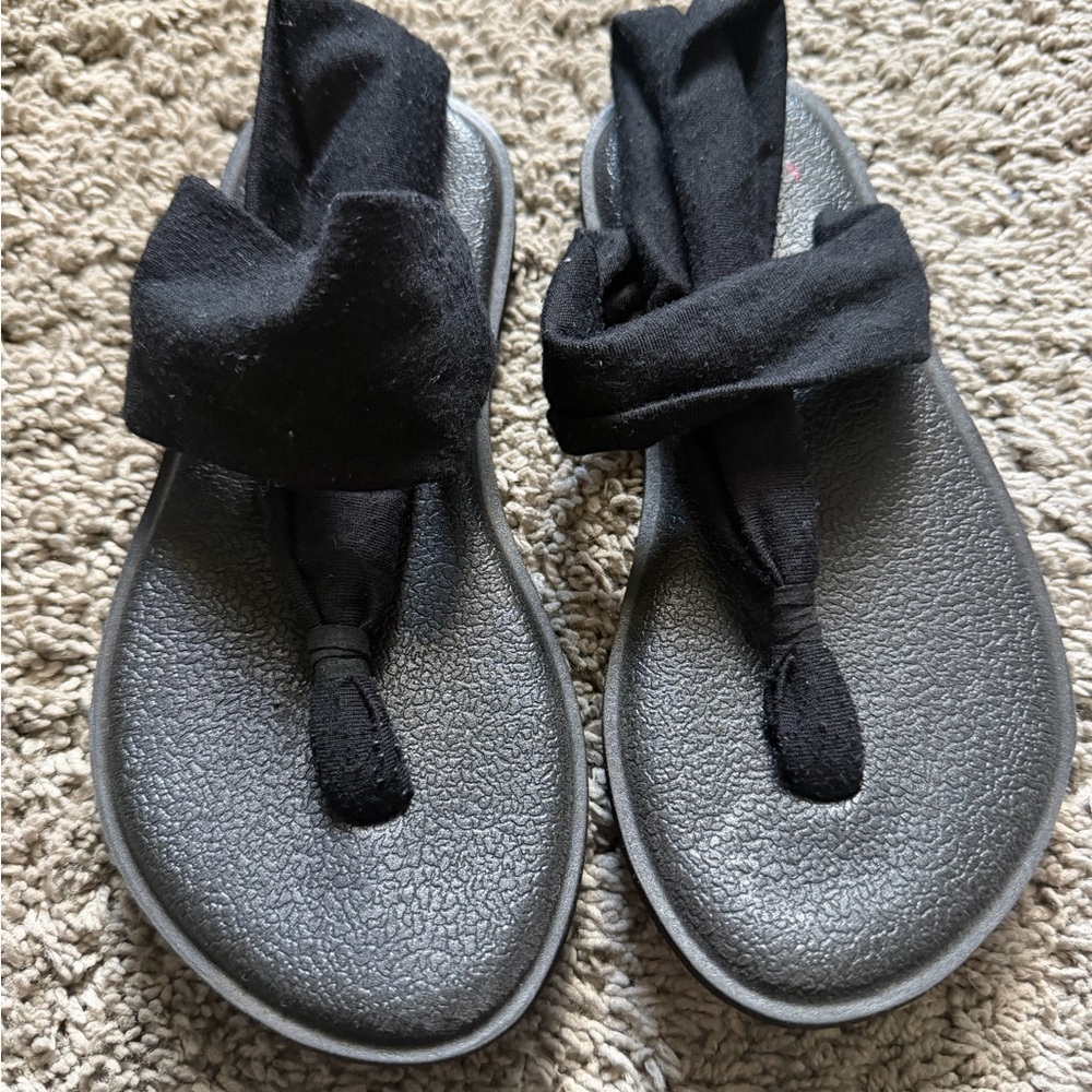 Kids Sanuk Sandals